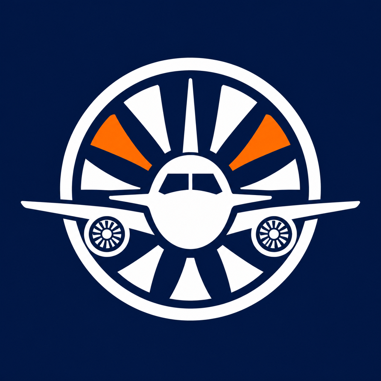Aerospace icon